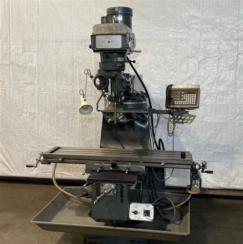 pinnacle milling machine